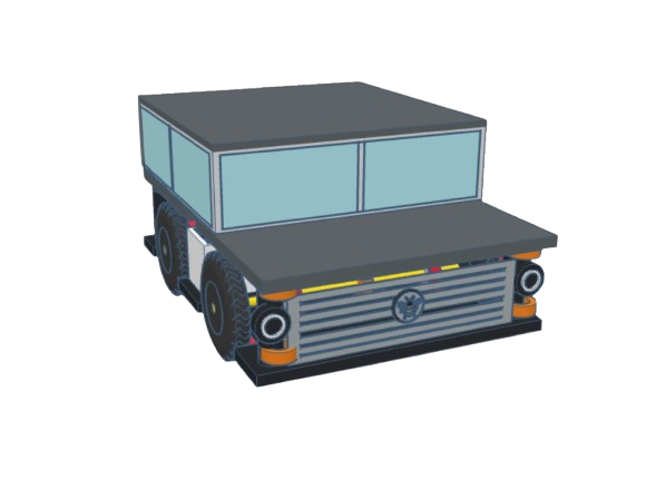 Chem-e Car Yarışması Genel Görünüm